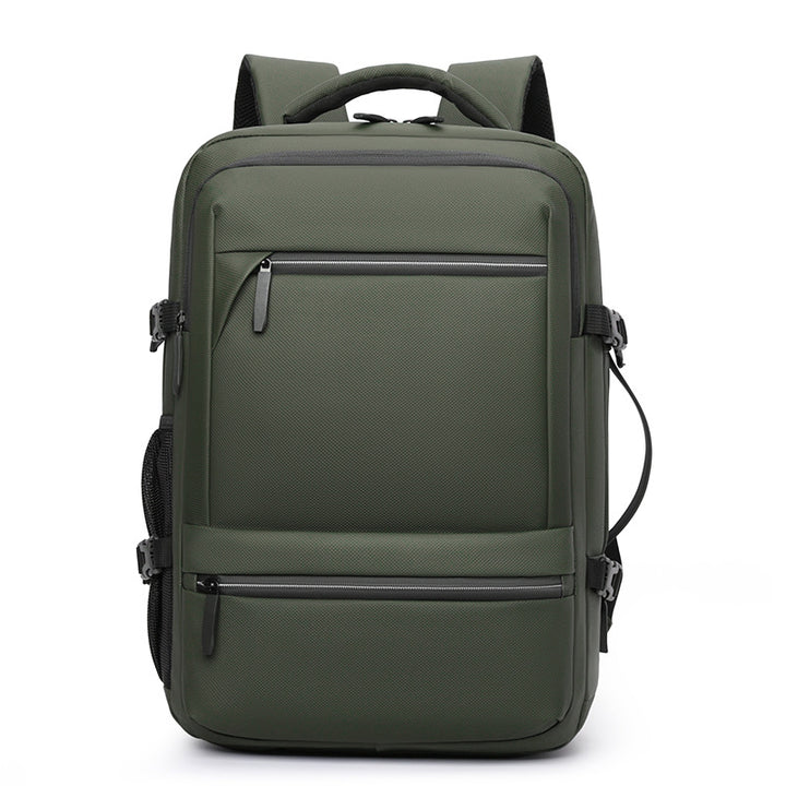 Versatile Travel Backpack Bowlift