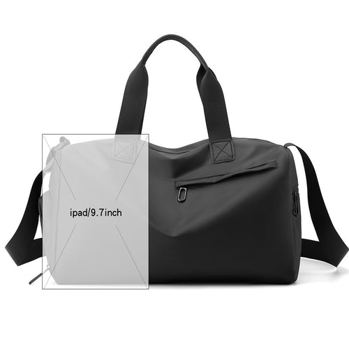 Premium Water-Resistant Travel Duffle Bag