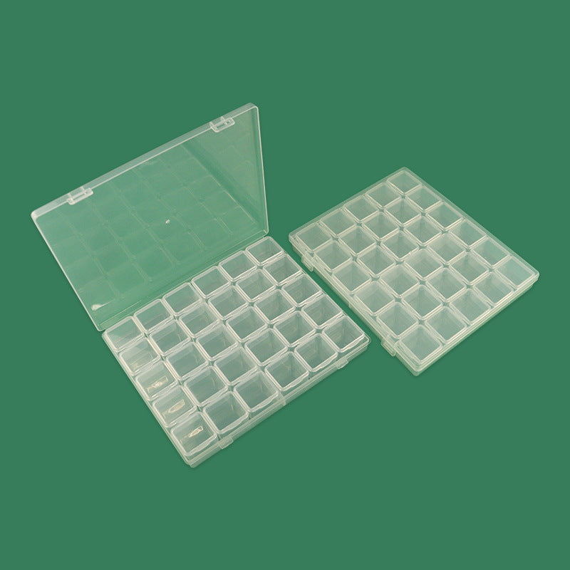 Multi-Grid Storage Organizer Bowlift