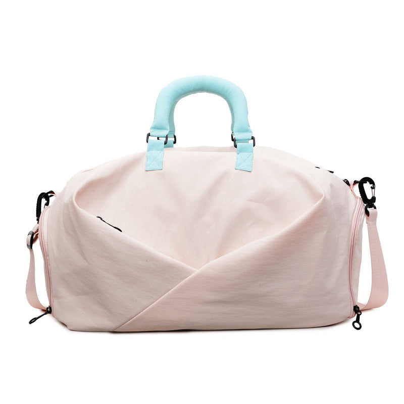 Multi-Functional Travel Duffle Bag Bowlift