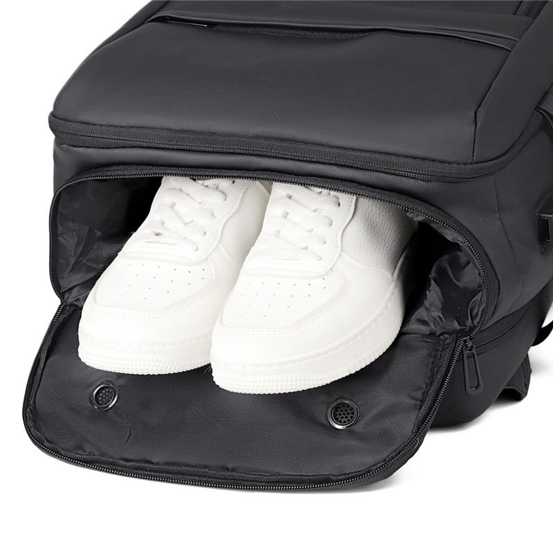 Multifunctional Travel Backpack Bowlift
