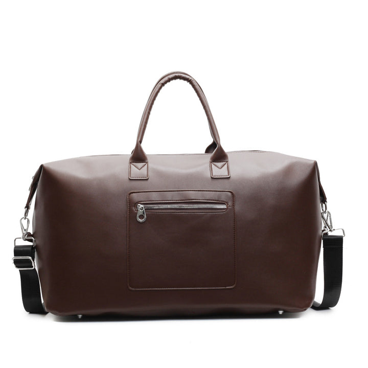 Stylish travel bag with robust design and adjustable shoulder strap Bowlift