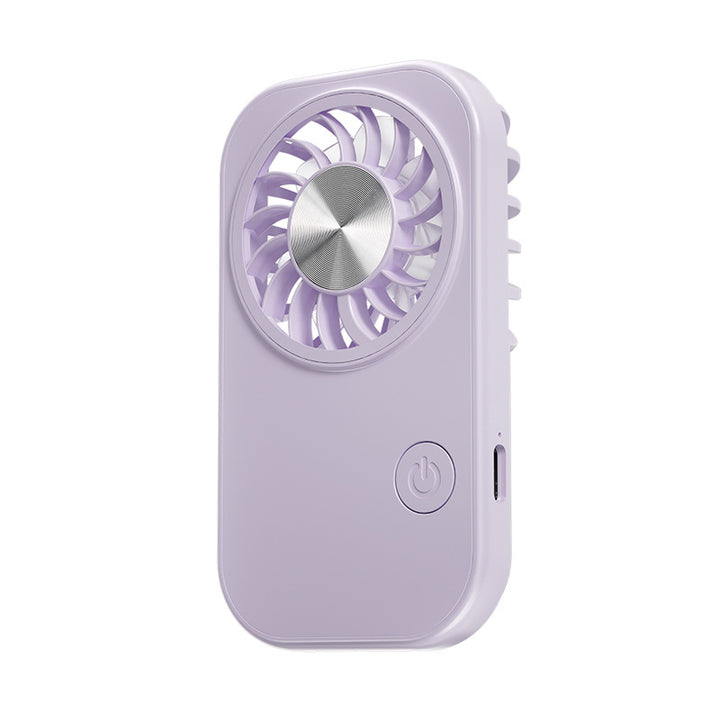 Women's Portable Mini Fan Bowlift