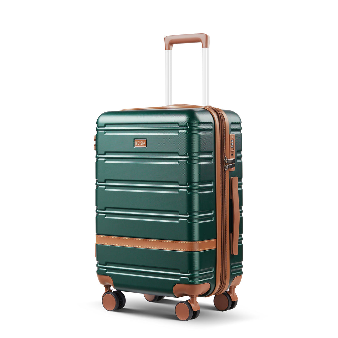 Unisex Hard-Shell Luggage Bowlift