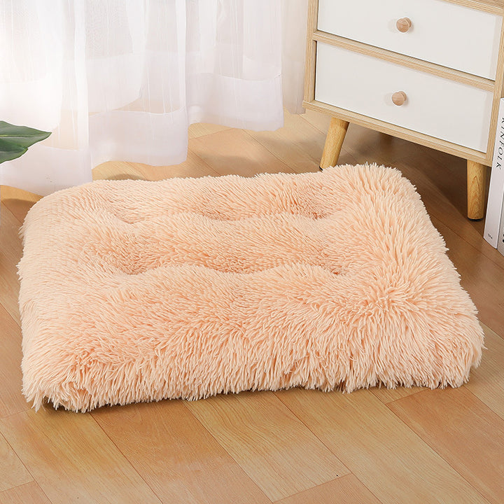 Unisex Cozy Pet Pillow Bowlift
