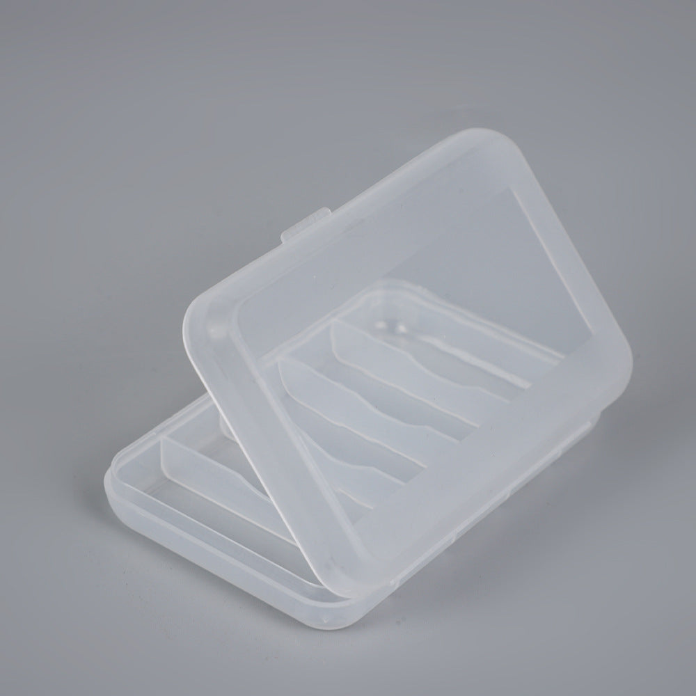 Compact Multi-Divider Storage Container Bowlift