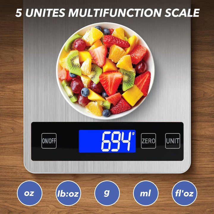 Digital Kitchen Scale