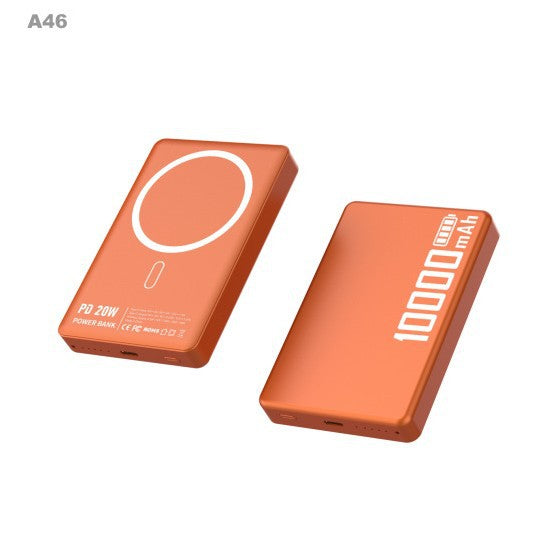 Portable power bank with 20W Pd charging function and 10000 mAh capacity Bowlift