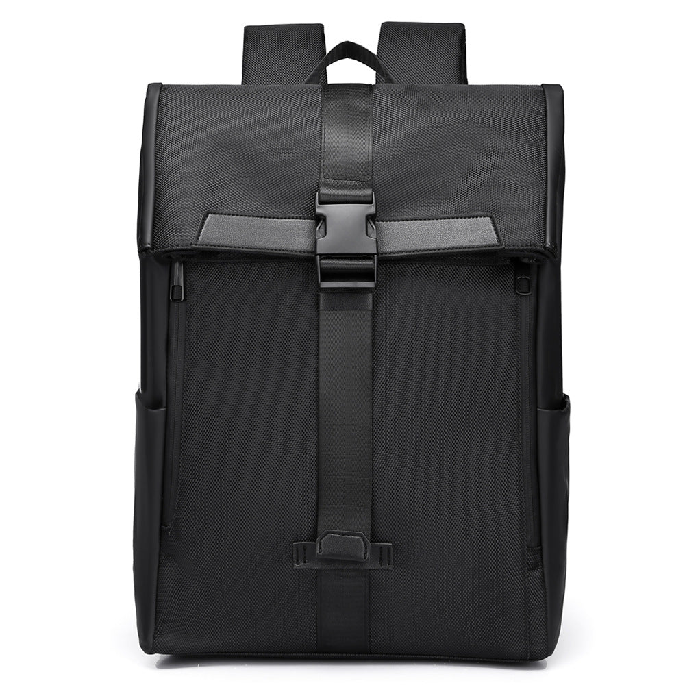 Versatile Structured Travel Backpack Bowlift