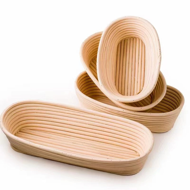Artisan Bread Proofing Baskets Bowlift