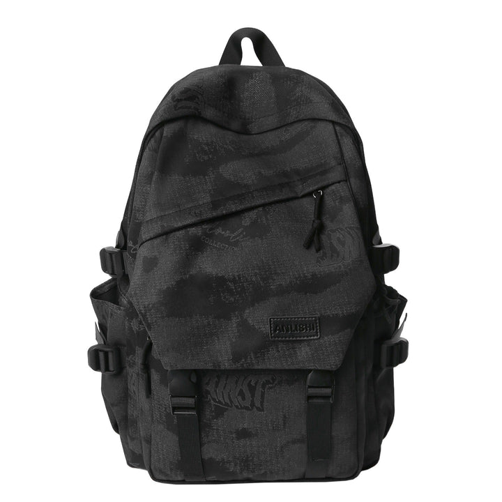 Multifunctional Backpack with Durable Design and Practical Storage Bowlift