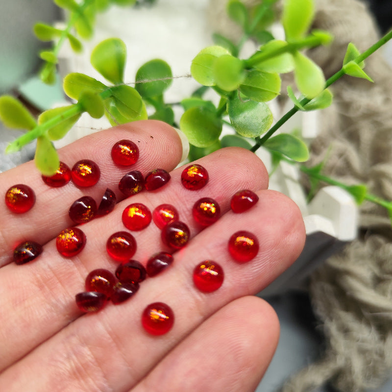 Decorative Epoxy Resin Balls Bowlift
