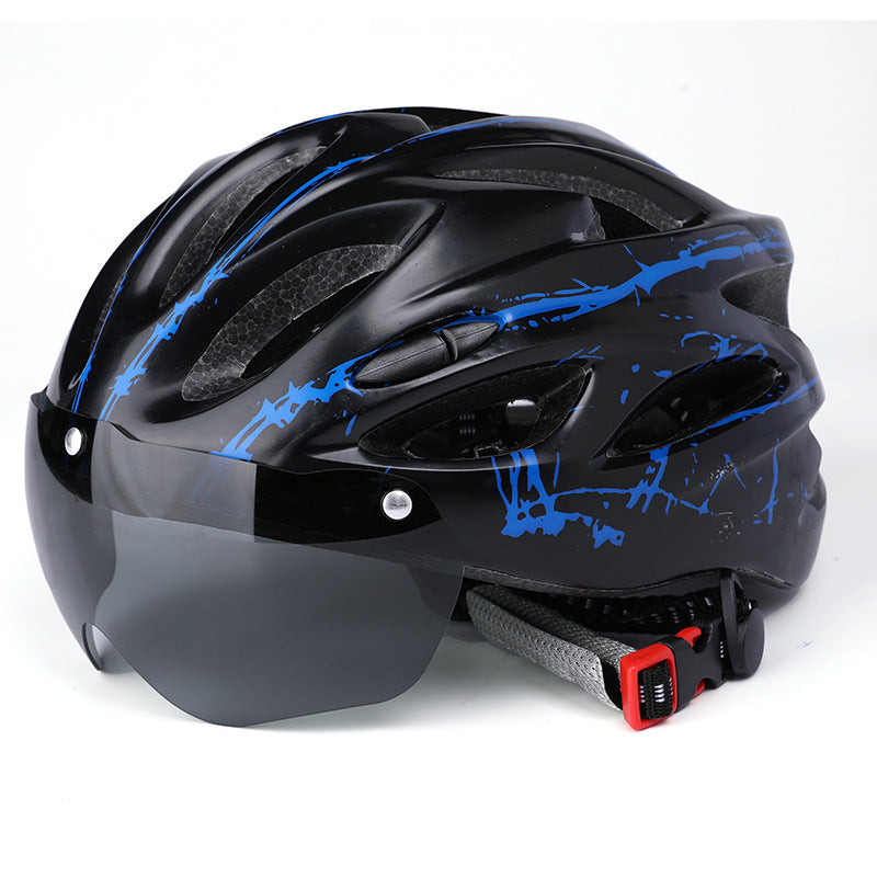 Cycling Helmet Bowlift