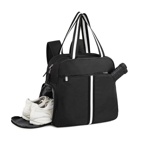 Multi-Functional Fitness Travel Backpack Bowlift