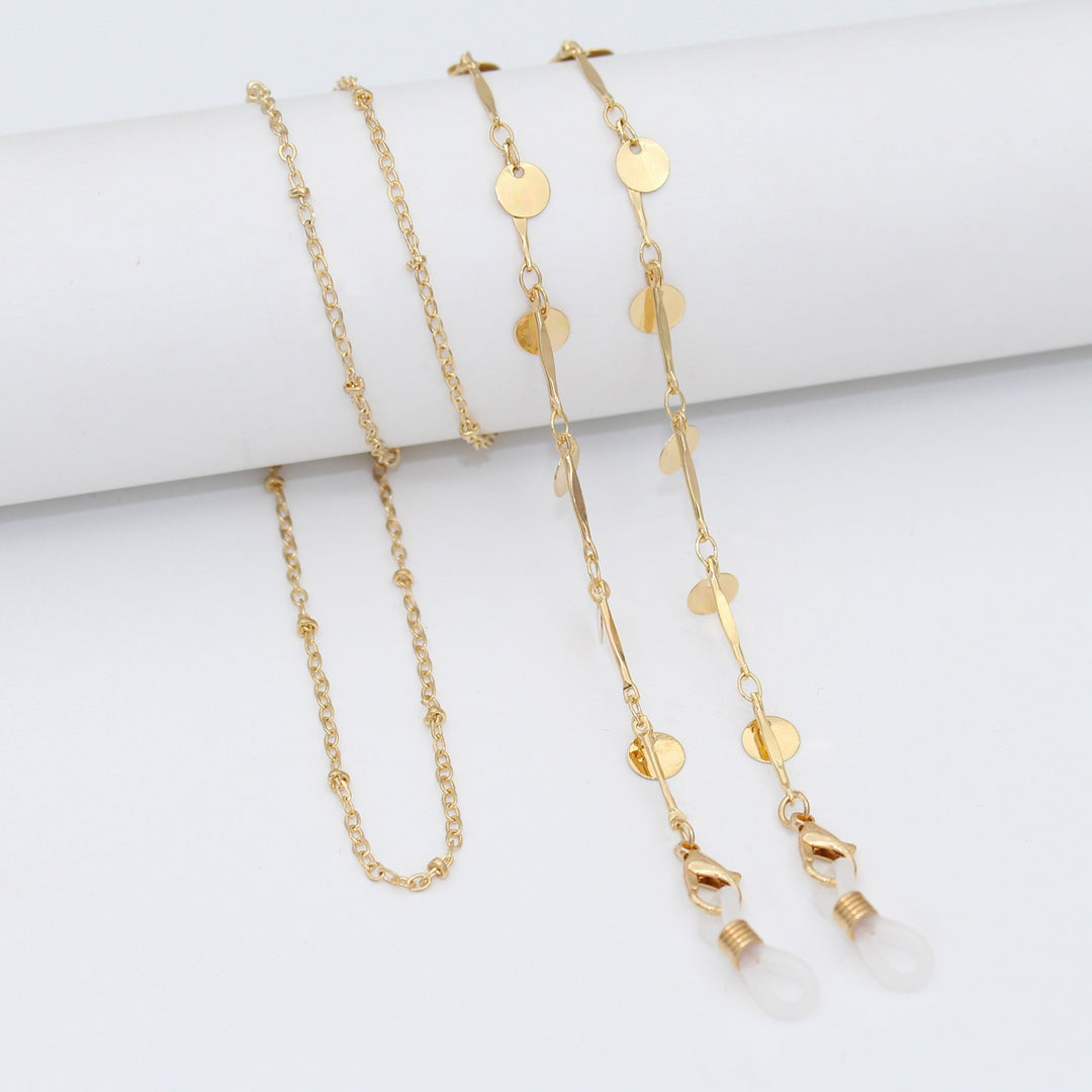Elegant Crystal-Embellished Eyewear Chain Bowlift 1788159829