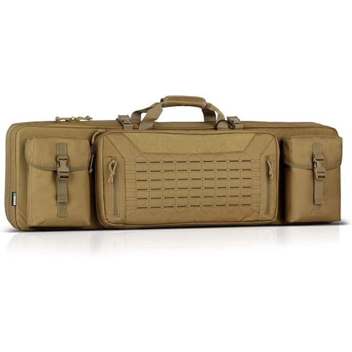 Tactical Multi-Function Rifle Case Bowlift
