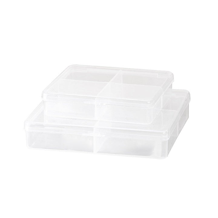 Multi-Compartment Storage Box Bowlift