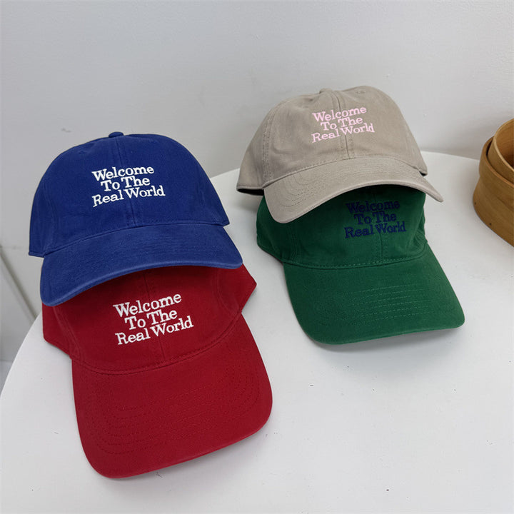 Men's Casual Baseball Cap Bowlift
