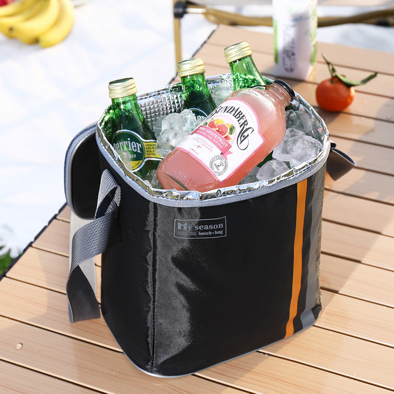Insulated Lunch Bag Bowlift