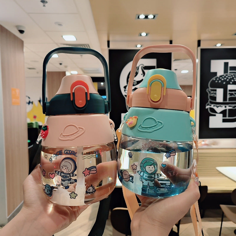 Ladies Child-Friendly Water Bottle Bowlift
