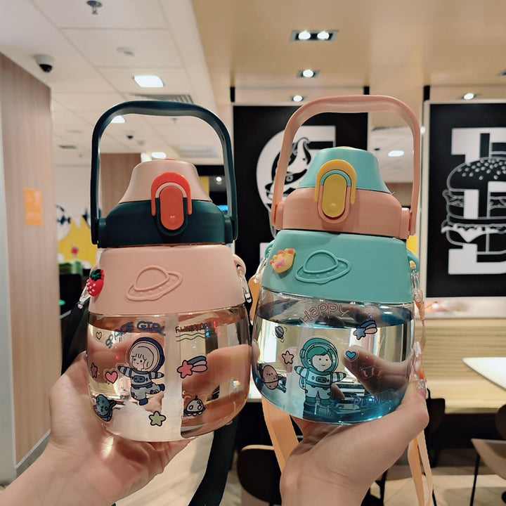Ladies Child-Friendly Water Bottle Bowlift