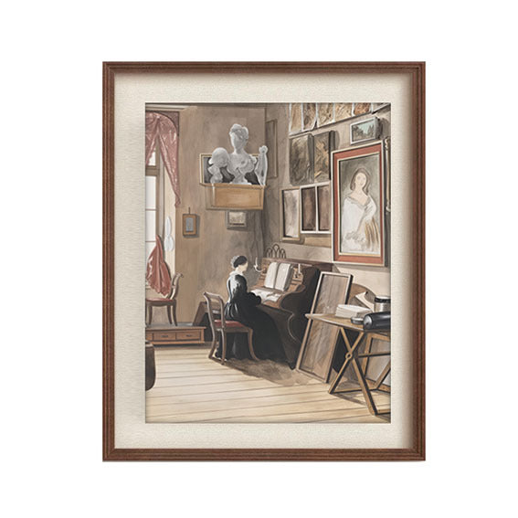 Vintage Style Gallery Wall Collection