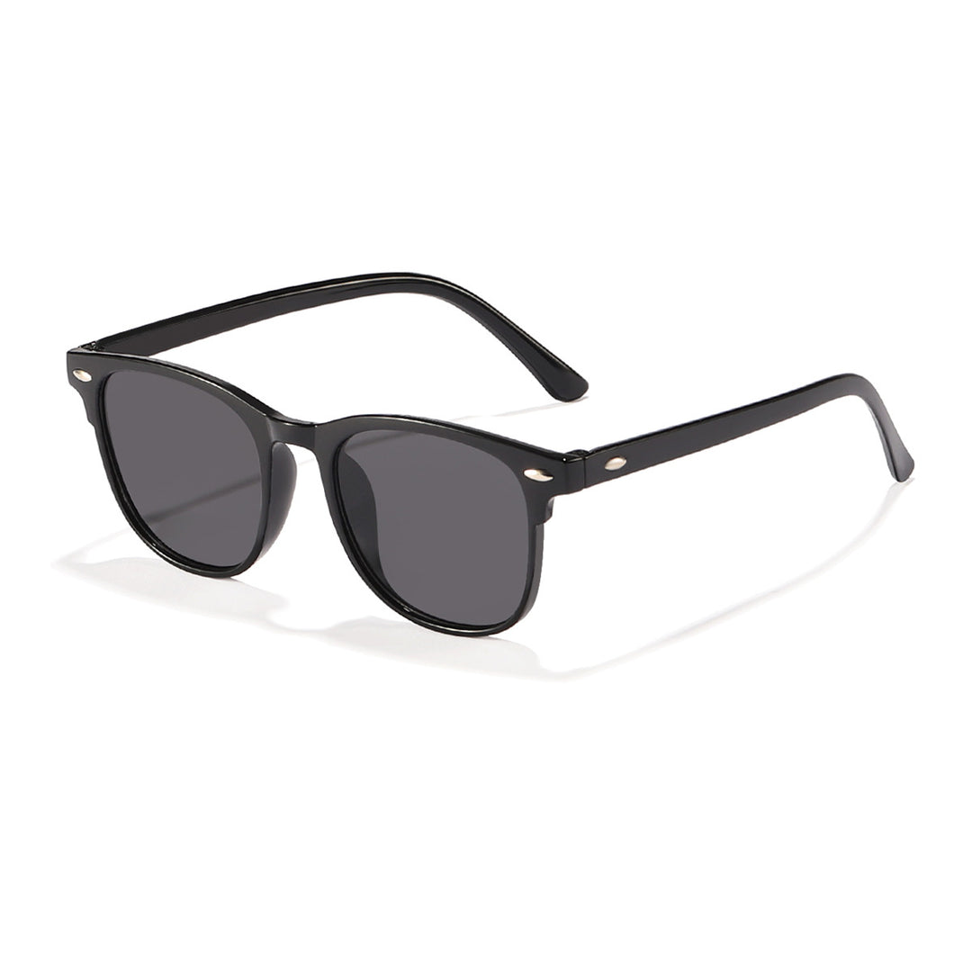 Ladies trendy Transparent Sunglasses Bowlift