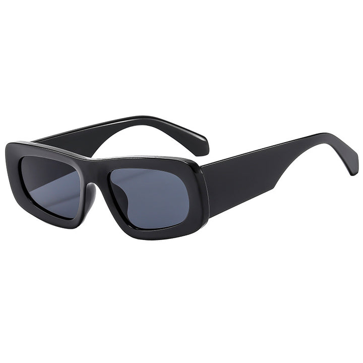 Women's fashionable sunglasses in modern square design Bowlift