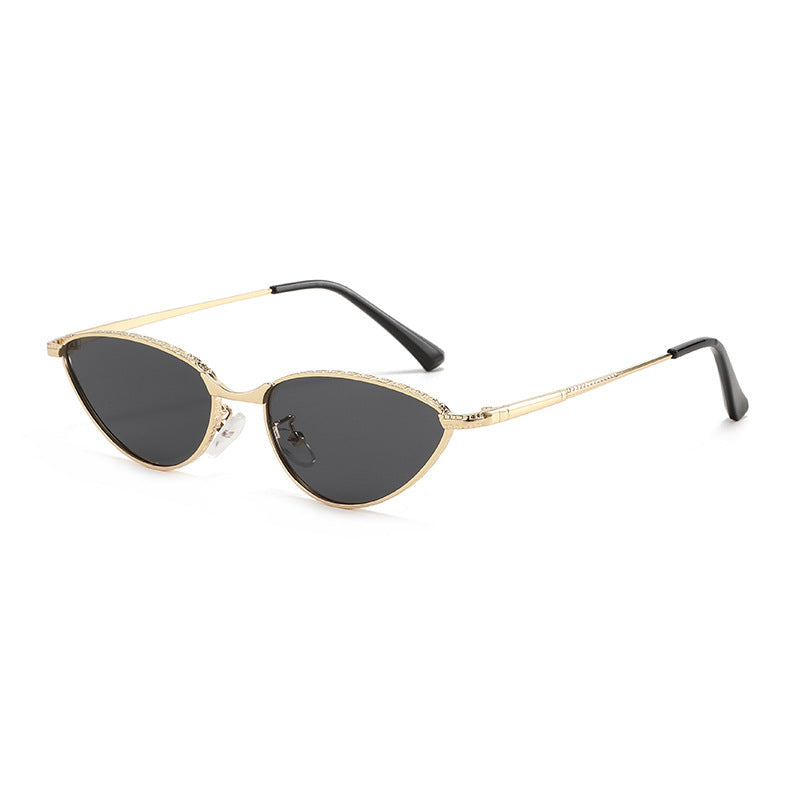 Chic Cat-Eye Style Sunglasses Bowlift