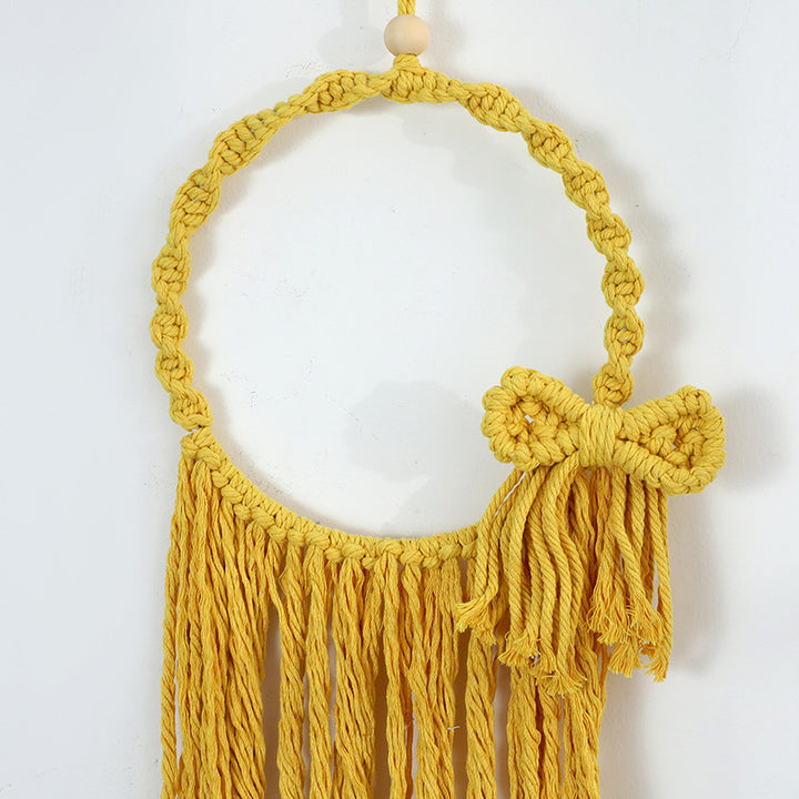 Macramé Wall Hanging Bowlift