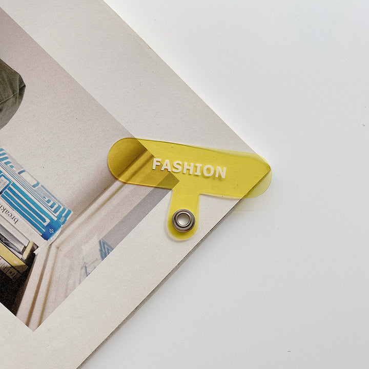 Multifunctional Magnetic Card Holder Bowlift