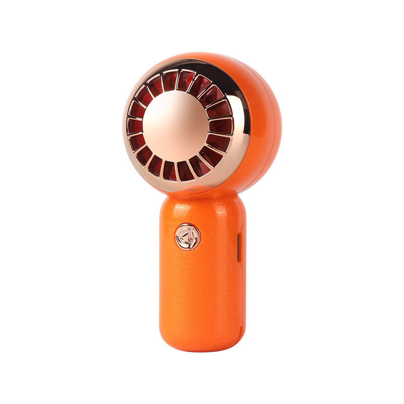 Ladies compact handheld fan Bowlift