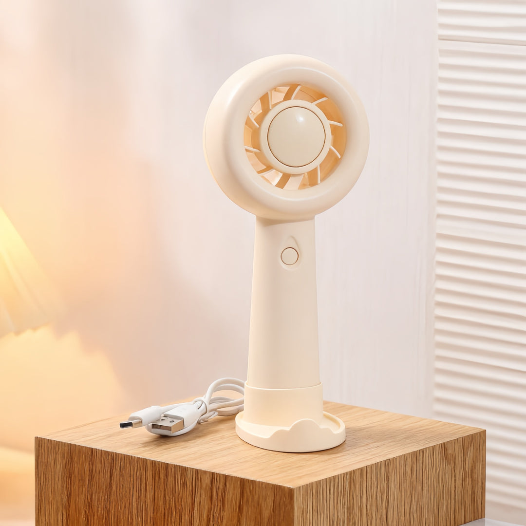 Unisex Portable Table Fan Bowlift