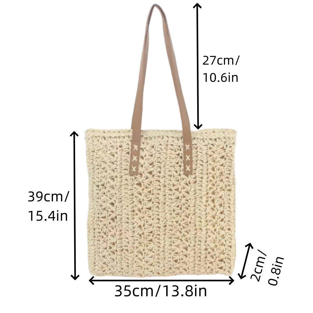 Handcrafted Beach Bag Bowlift