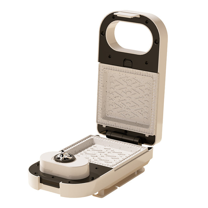 Multifunctional Electric Snack Maker Bowlift
