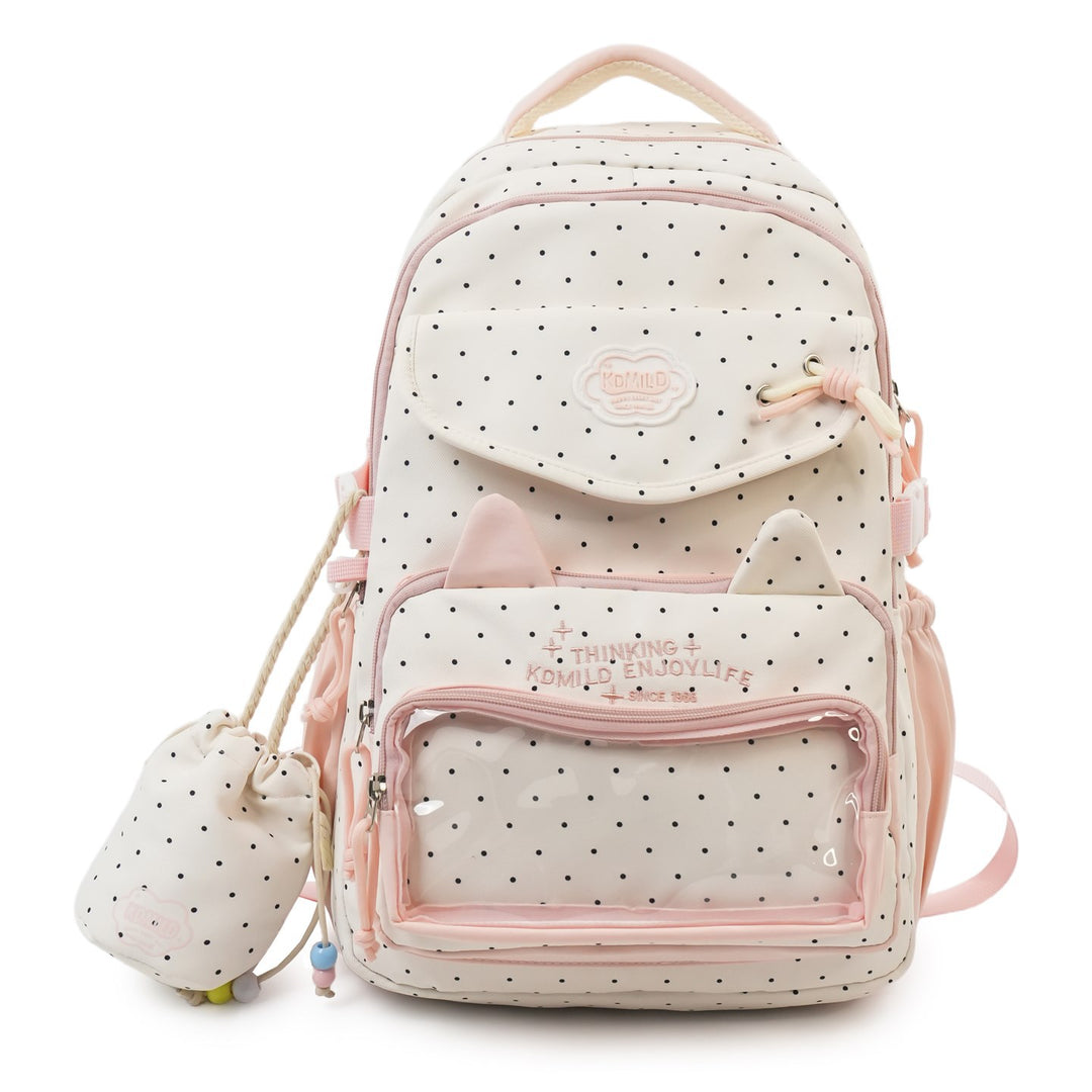 Playful Cat-Whiskers Tote Bag