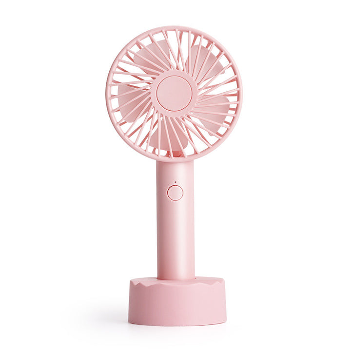 Women's portable USB fan Bowlift