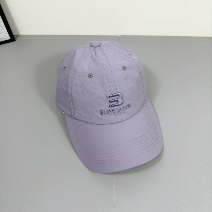 Women's Lightweight Breathable Cotton Cap Bowlift