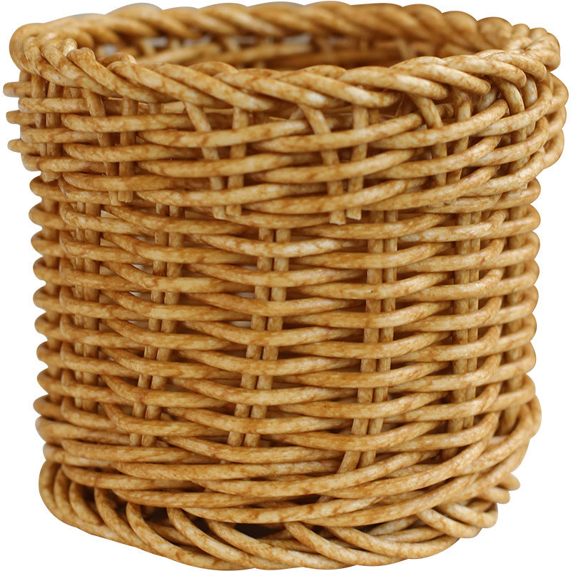 Unisex Handwoven Plant Pot Bowlift