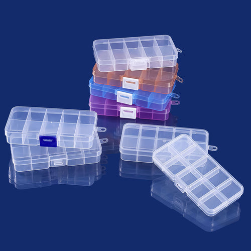 Multi-Compartment Organizer Bowlift