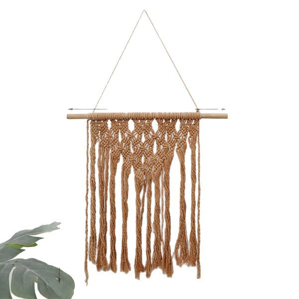 Macrame Wall Hanging Art Bowlift