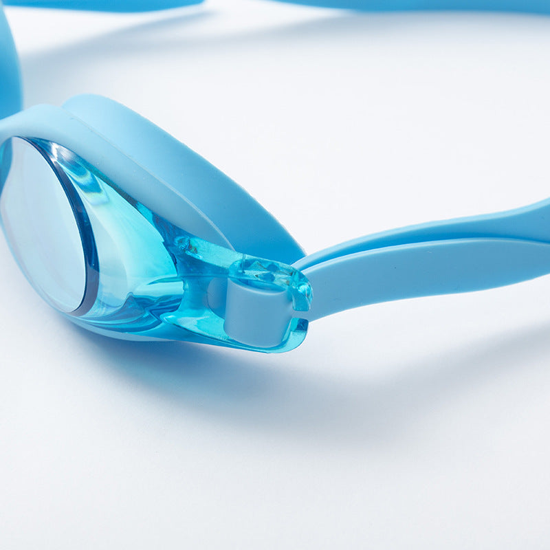 High-quality swimming goggles with adjustable nose bridge Bowlift