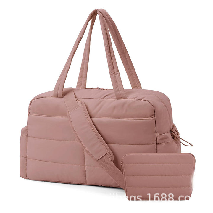 Fashionable Travel Tote Bowlift