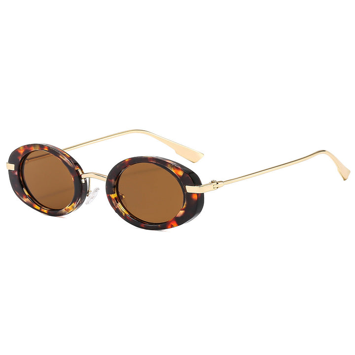 Women's fashionable sunglasses in avant-garde design Bowlift