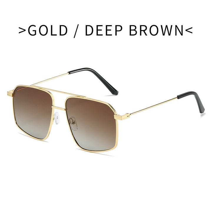 Women’s fashionable sunglasses in geometric design Bowlift