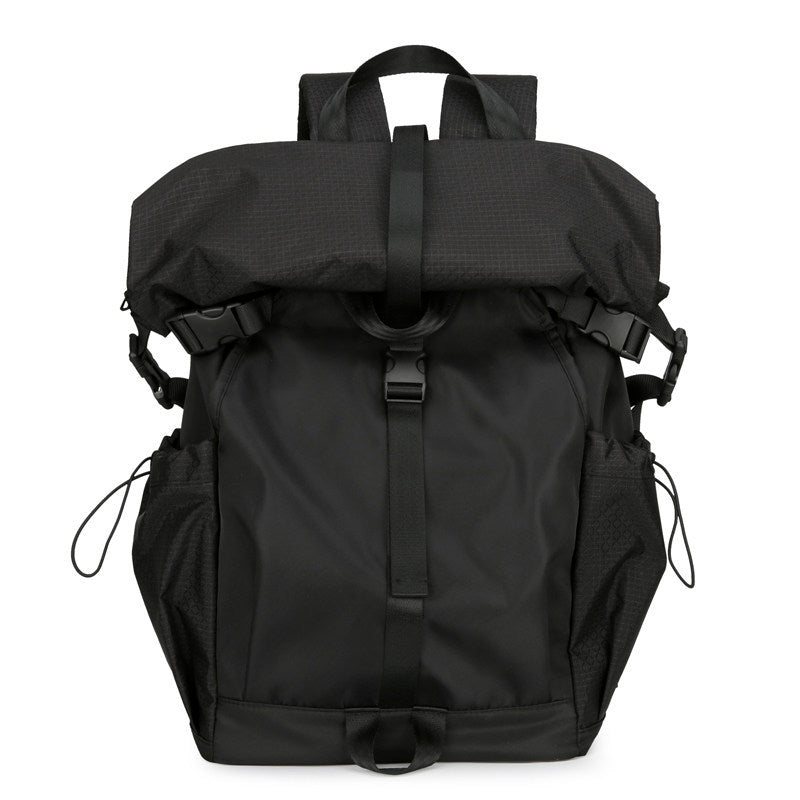 Functional Backpack with Expandable Storage Bowlift