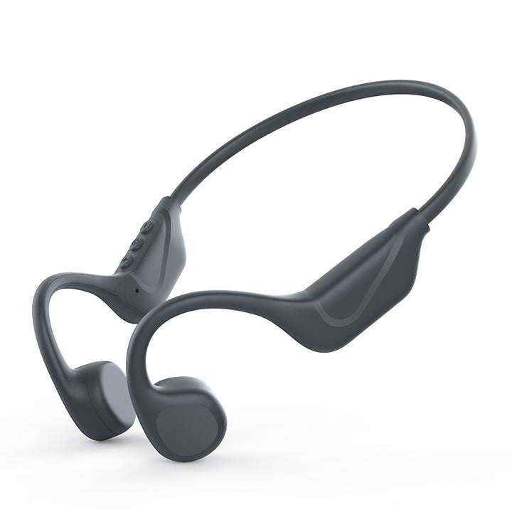 Bone Conduction Wireless Headphones Bowlift