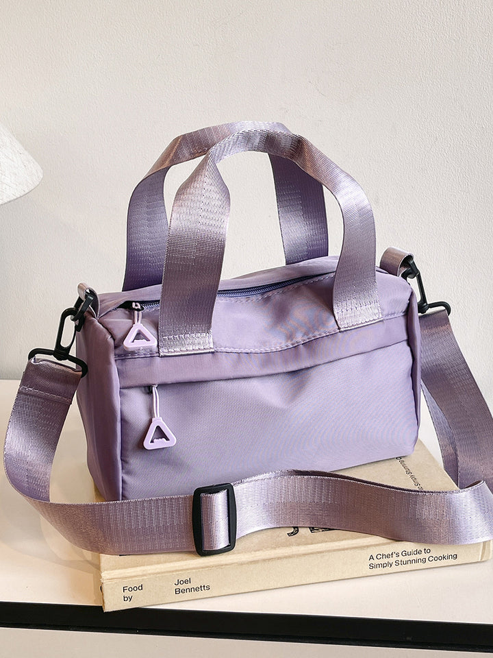 WoPolka Dot Mini Crossbody Bag Bowlift