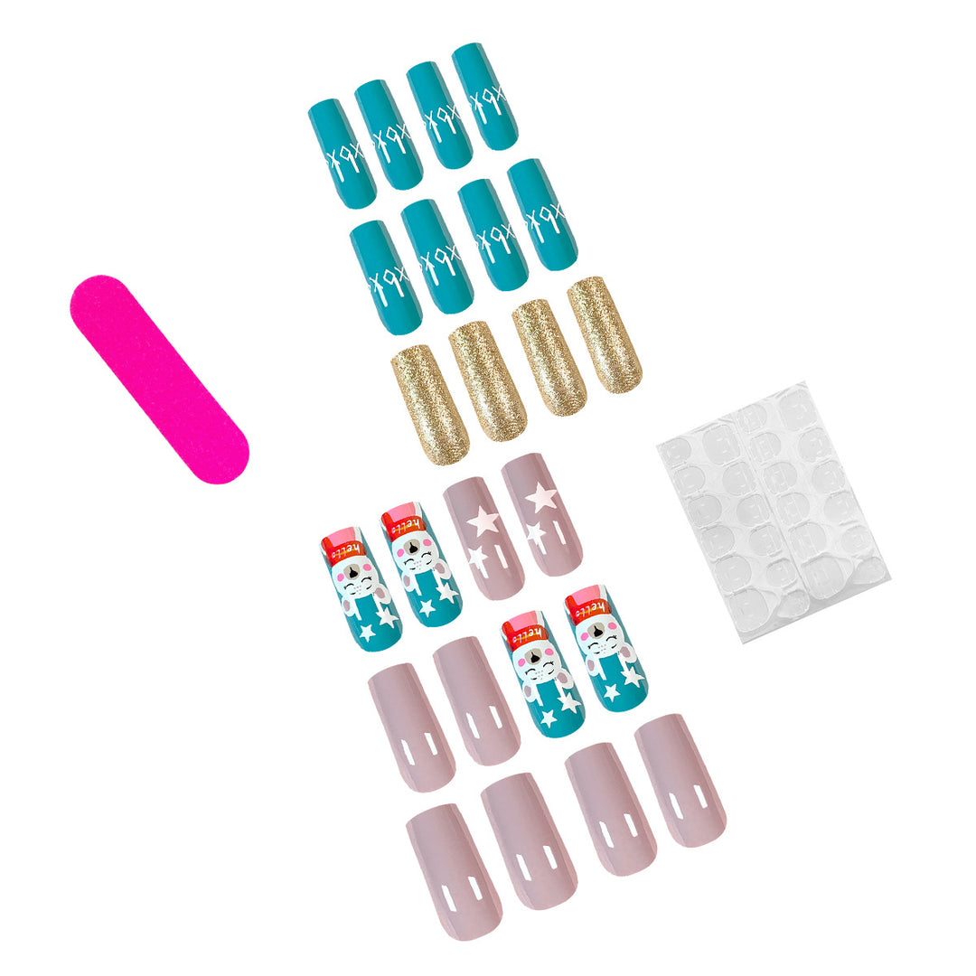 Nail Art Bowlift