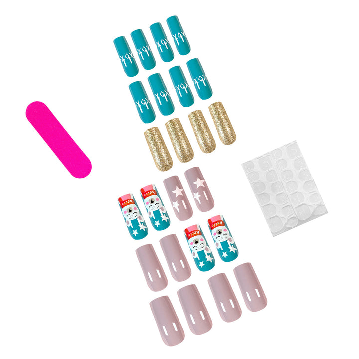 Nail Art Bowlift
